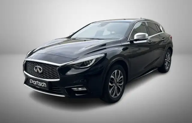 Infiniti IQ 30 KlimaA