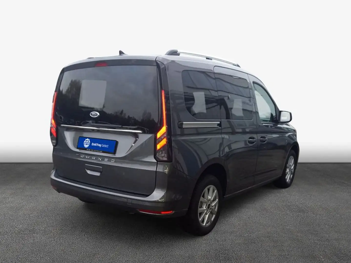 Ford Tourneo Connect 1.5 EcoBoost Aut. TITANIUM 84 kW, Grau - 2