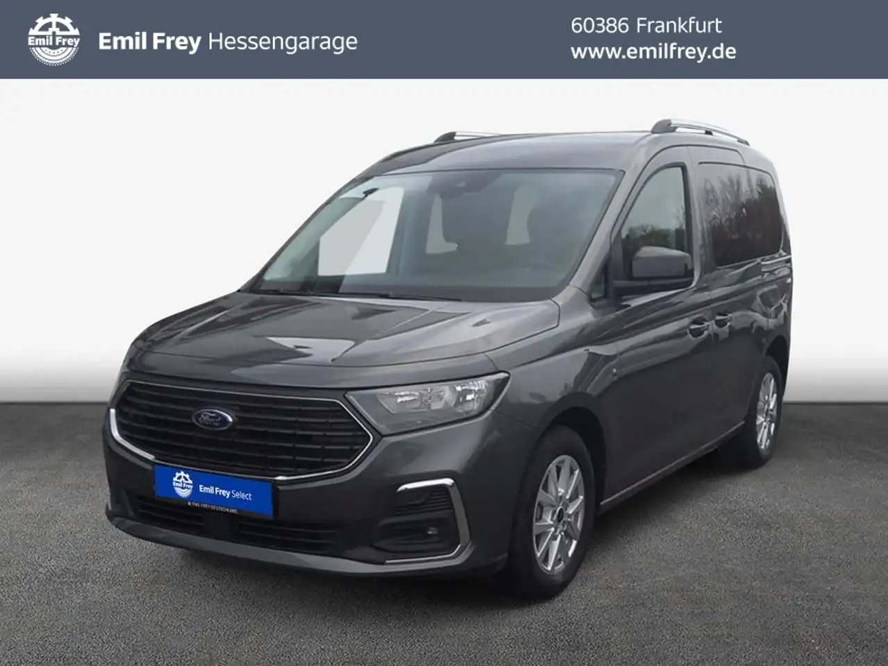 Ford Tourneo Connect