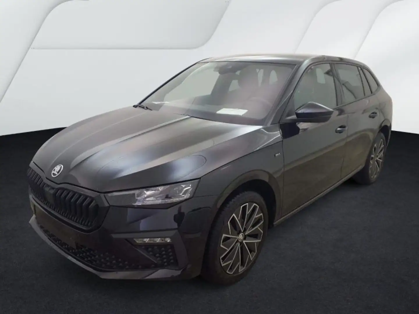 Skoda Scala 1.0 TSI DSG Drive #PANO #KAMERA #ACC #LED Schwarz - 2