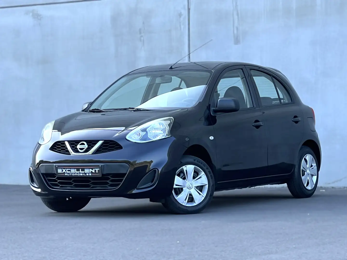 Nissan Micra 1.2i Acenta/AIRCO/FAIBLE KM/GARANTIE 12 MOIS// Burdeos - 1