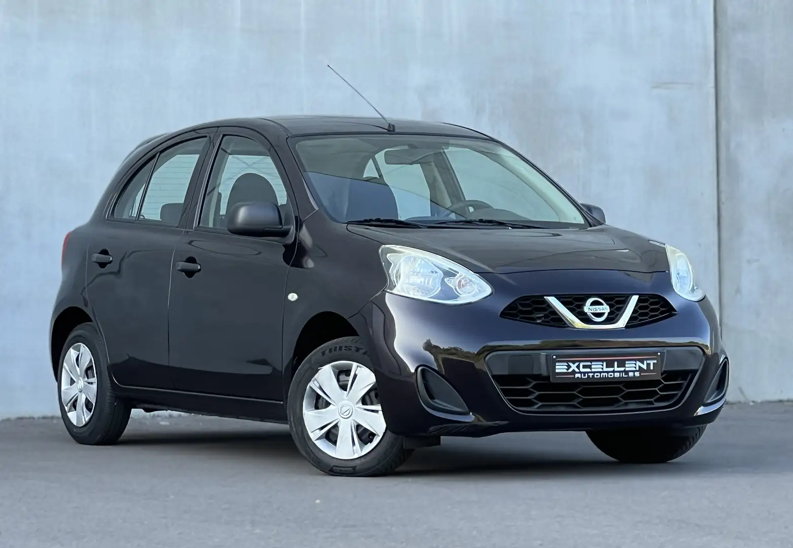 Nissan Micra 1.2i Acenta/AIRCO/FAIBLE KM/GARANTIE 12 MOIS// Burdeos - 2