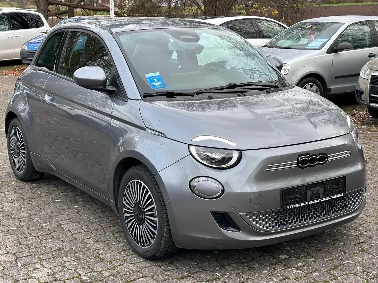 Fiat 500e KomfortPaket, TechPaket Grau - 2