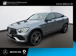 Mercedes-Benz GLC 43 AMG AMG GLC 43 4M Coupé AHK*NIGHT*360°KAM*PERF ABGAS