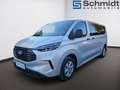 Ford Transit Custom Kombi Trend 320L2 2,0L Eblue 170PS A AWD Silber - thumbnail 2