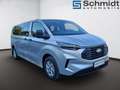 Ford Transit Custom Kombi Trend 320L2 2,0L Eblue 170PS A AWD Silber - thumbnail 5
