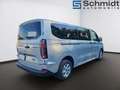 Ford Transit Custom Kombi Trend 320L2 2,0L Eblue 170PS A AWD Silber - thumbnail 4