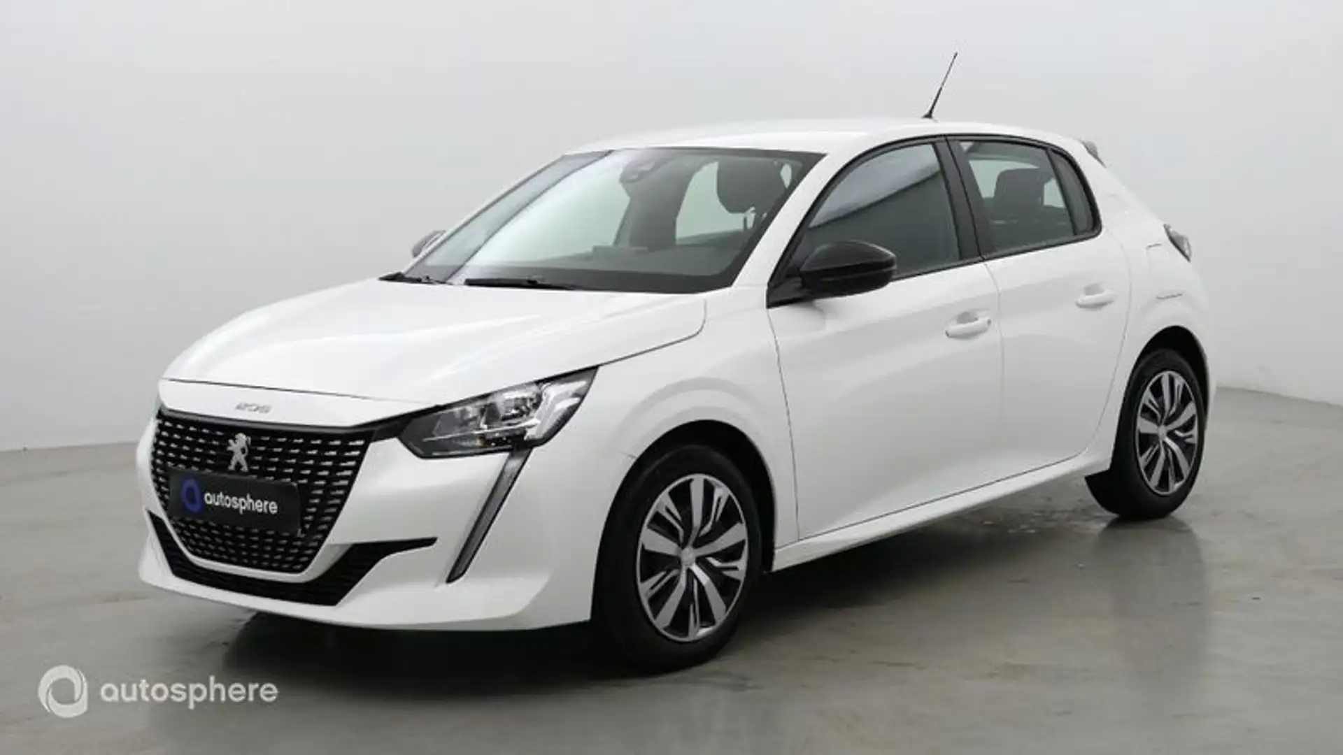 Peugeot 208 1.2 PureTech 100ch S\u0026S Active Pack - 1