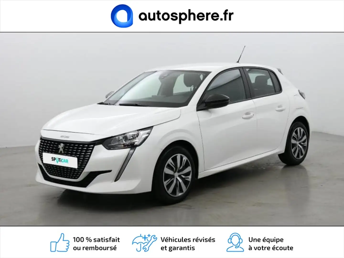 Peugeot 208 1.2 PureTech 100ch S\u0026S Active Pack - 1