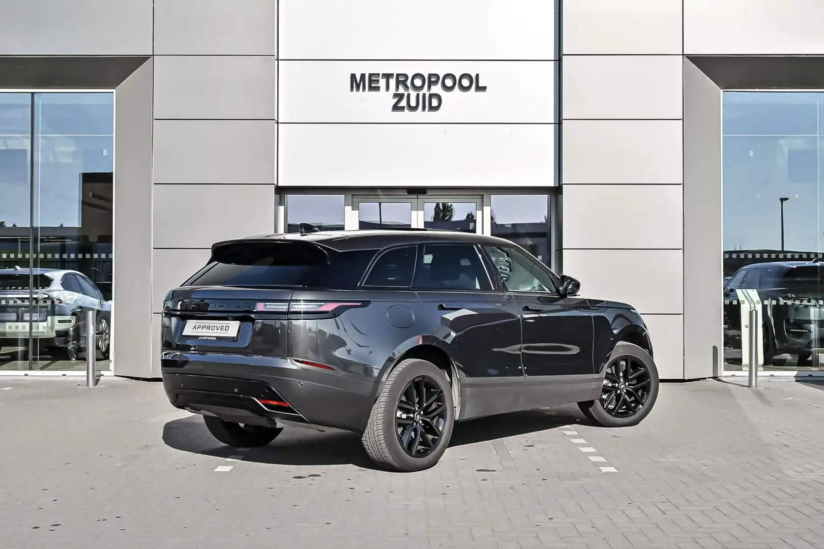 Land Rover Range Rover Velar P400e S AWD Auto. 25.5MY Gris - 2