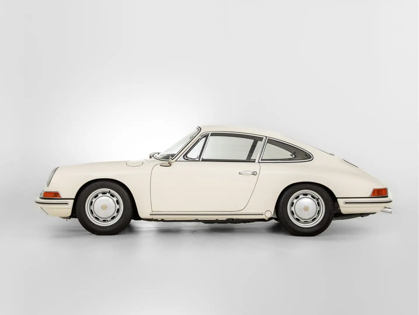 Porsche 992 2.0 Coupe 1965 Blanc - 2