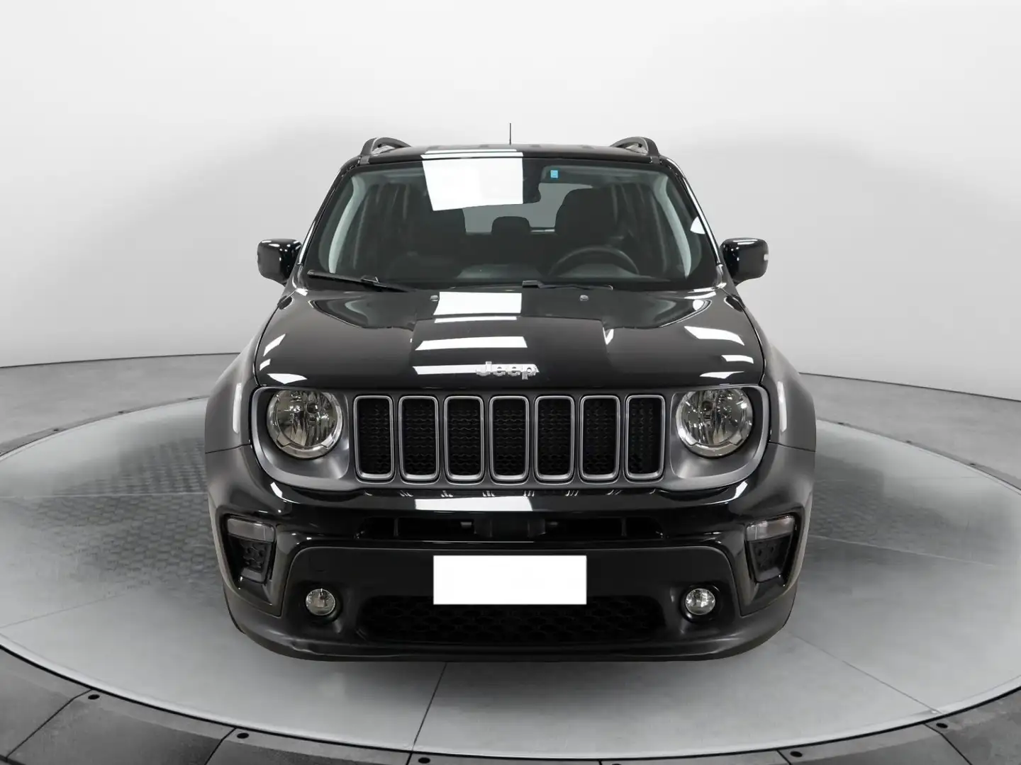 Jeep Renegade Renegade 1.5 Turbo T4 MHEV Limited Negro - 2