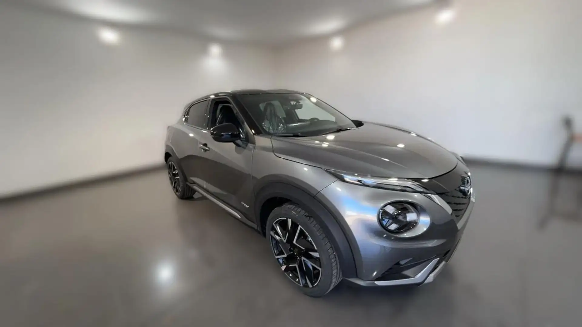 Nissan Juke 1.6 HEV N-Design PROMO Negro - 2