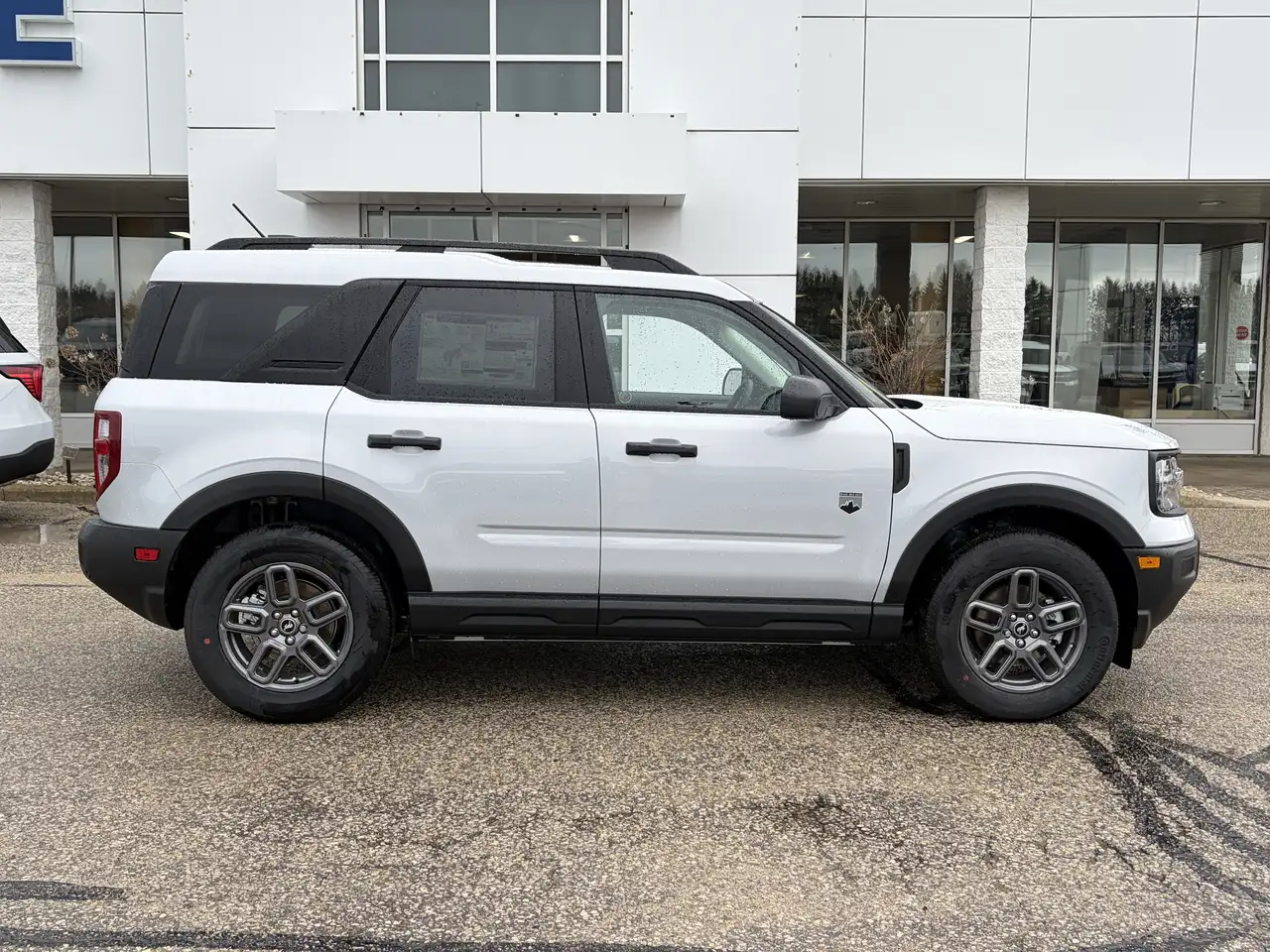 Ford Bronco Sport снимка Ford Bronco Sport