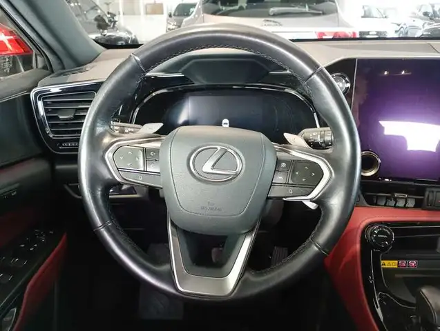 Lexus NX 350h