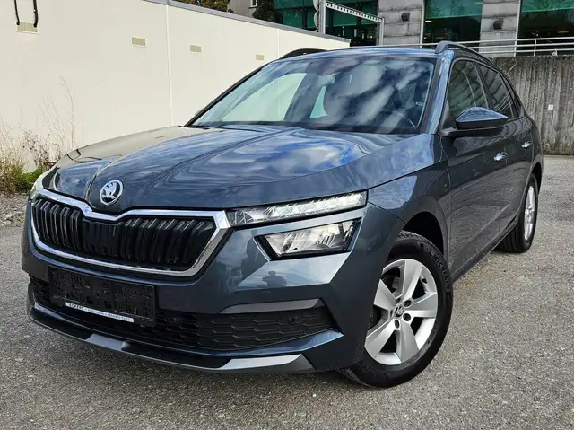 Skoda Kamiq Ambition TSI. Kamera+AHK+ACC+8Fach+ Garantie