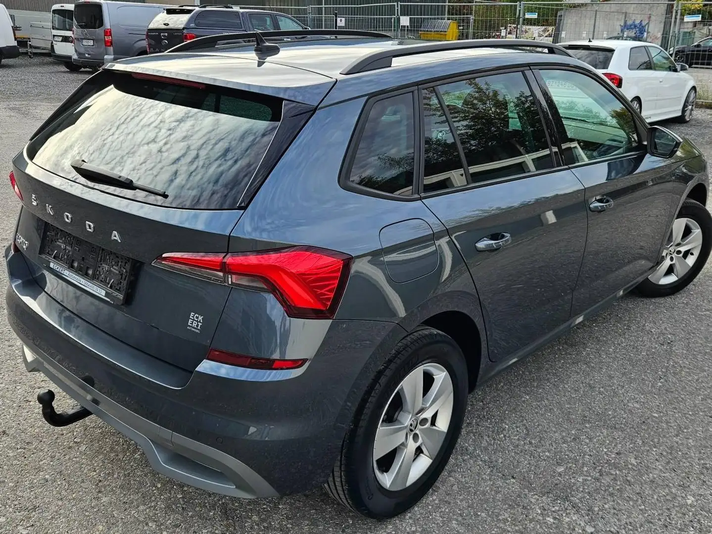 Skoda Kamiq Ambition TSI. Kamera+AHK+ACC+8Fach+ Garantie Grau - 2