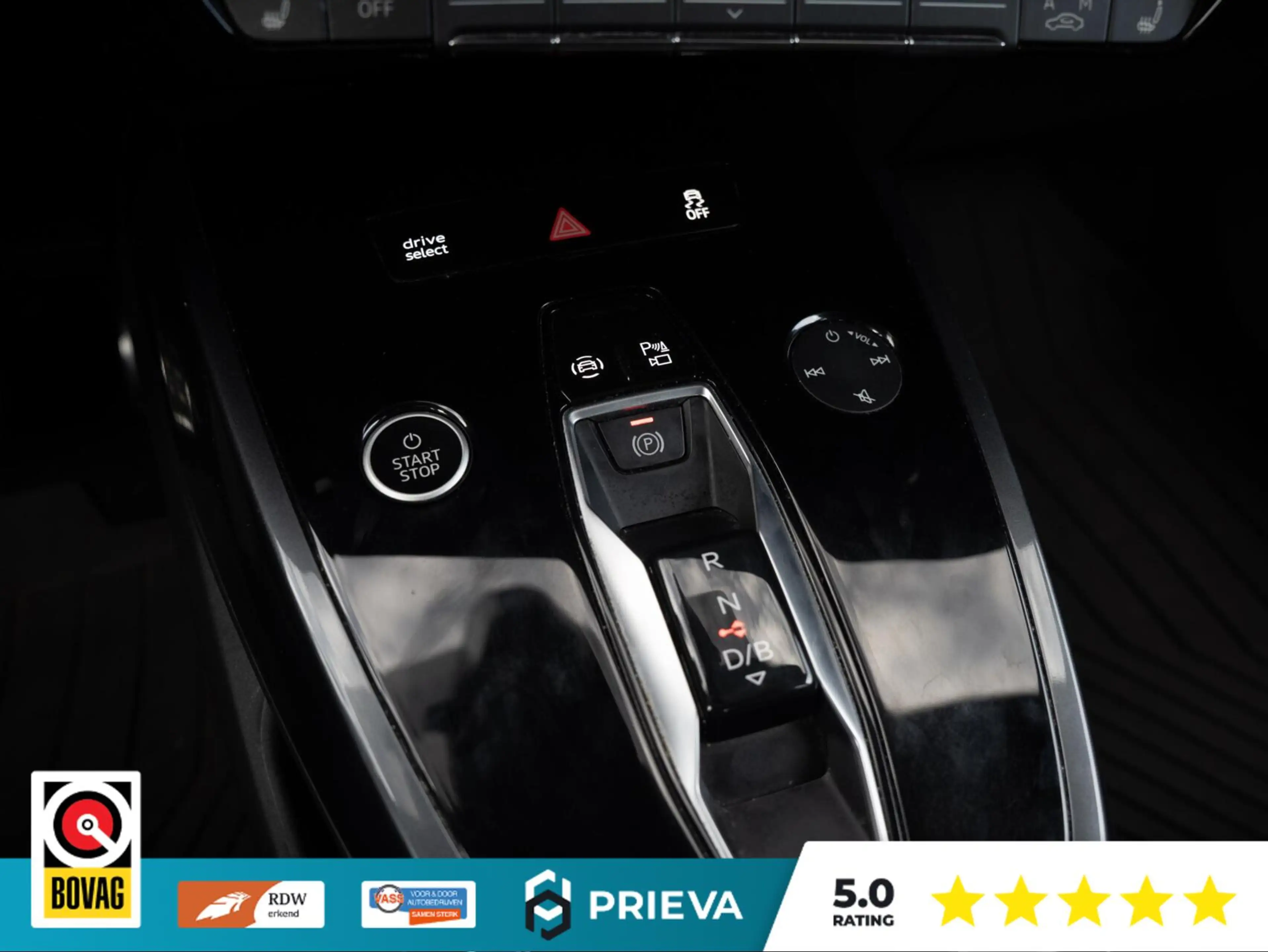 Audi Q4 e-tron Sportback 50 quattro S line | Pano | HUD | SONOS — photo 41