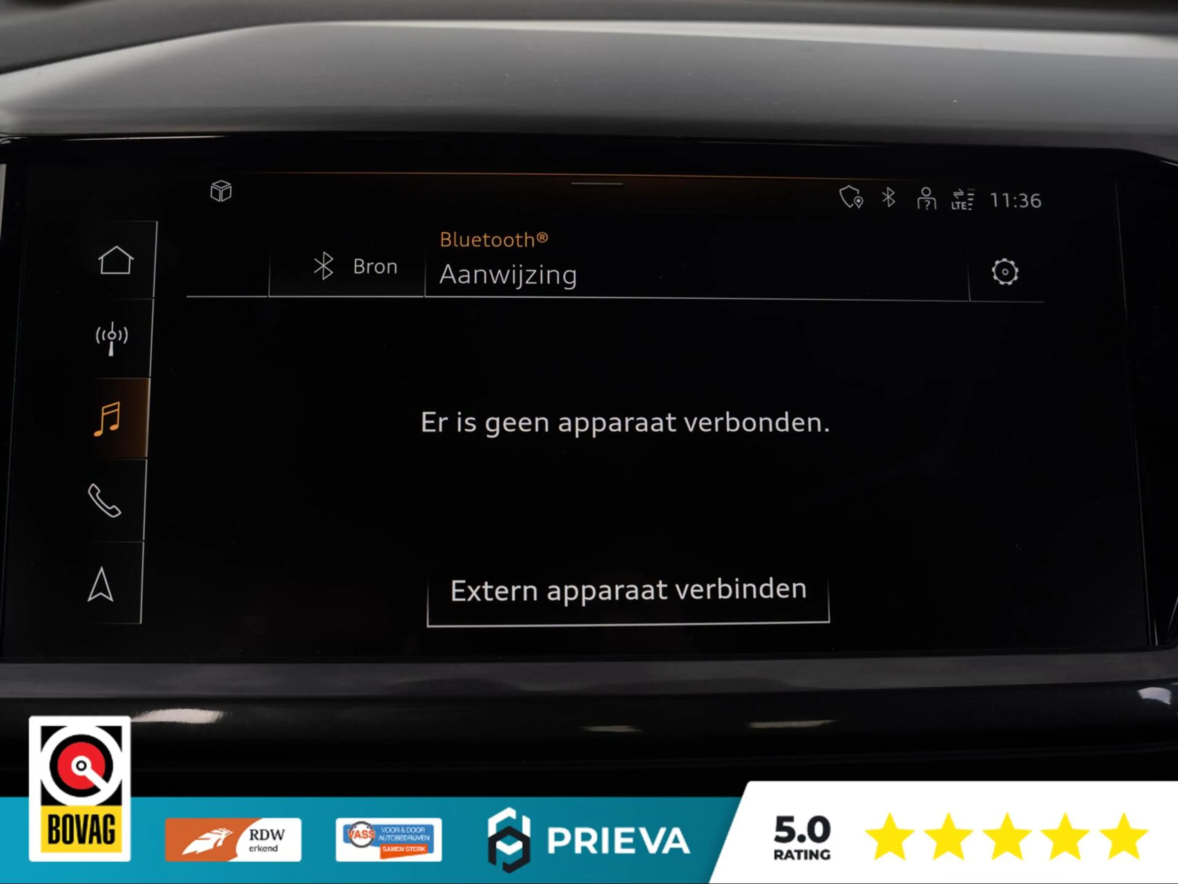 Audi Q4 e-tron Sportback 50 quattro S line | Pano | HUD | SONOS — photo 33
