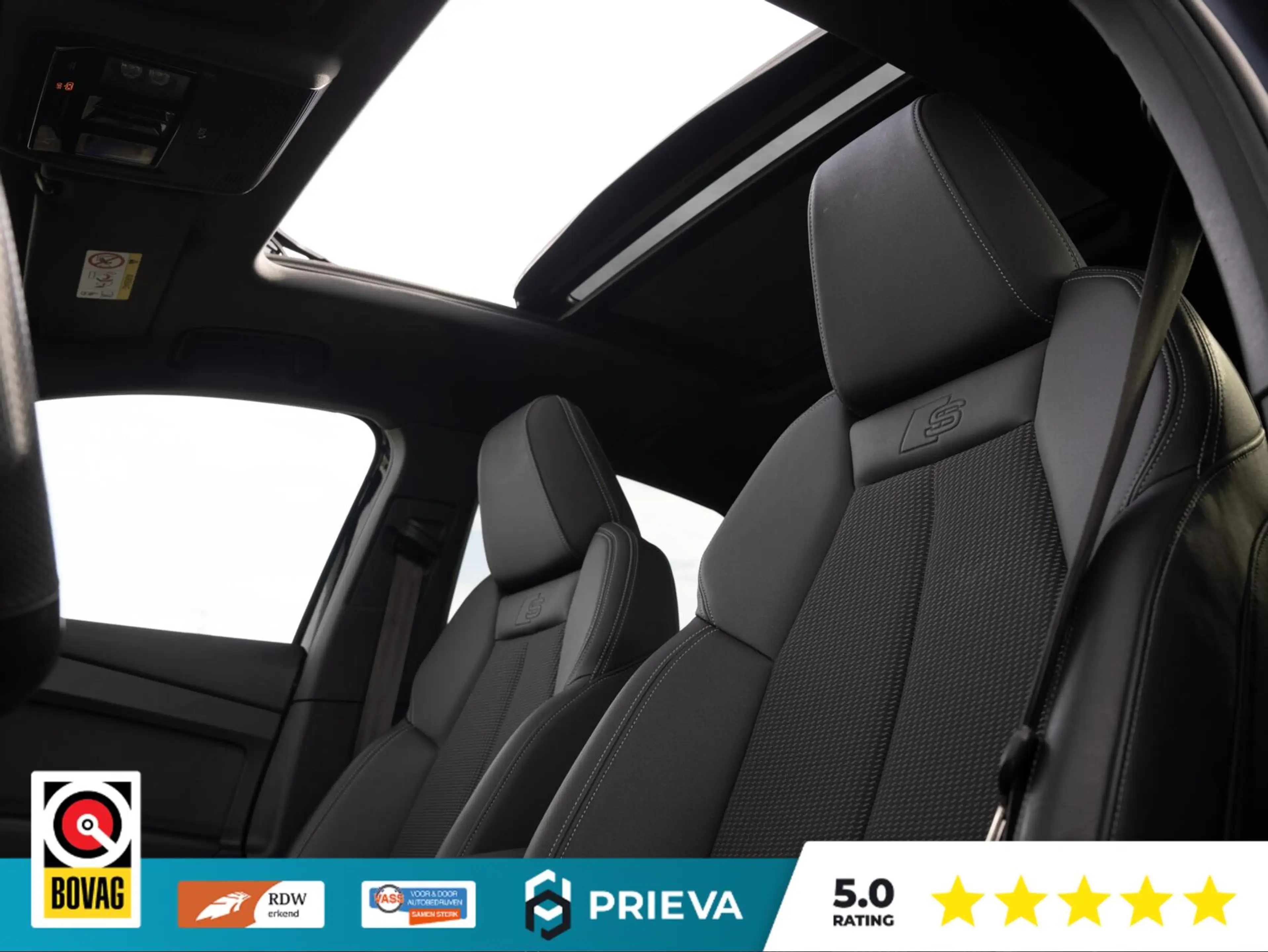 Audi Q4 e-tron Sportback 50 quattro S line | Pano | HUD | SONOS — photo 6