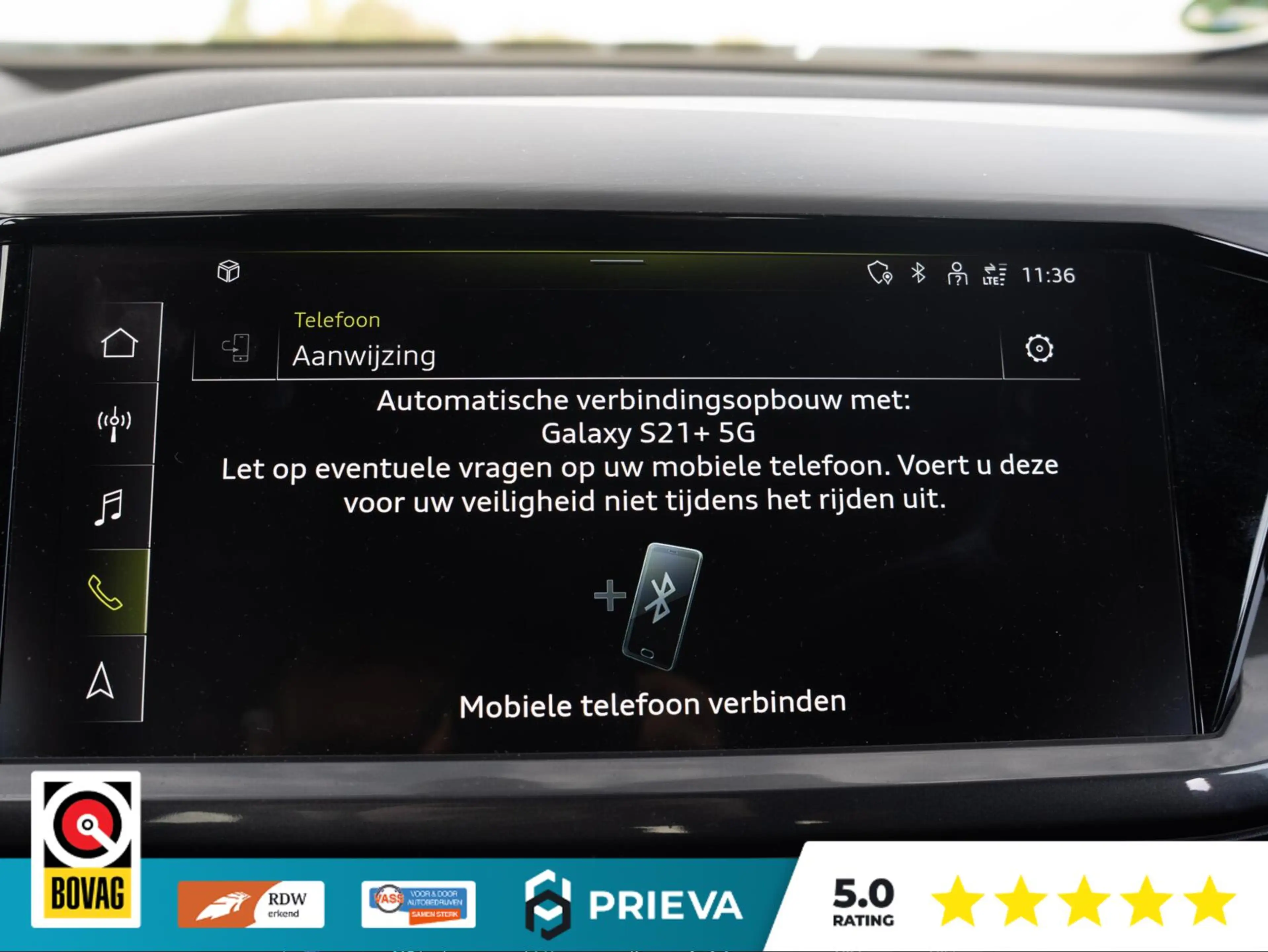 Audi Q4 e-tron Sportback 50 quattro S line | Pano | HUD | SONOS — photo 30
