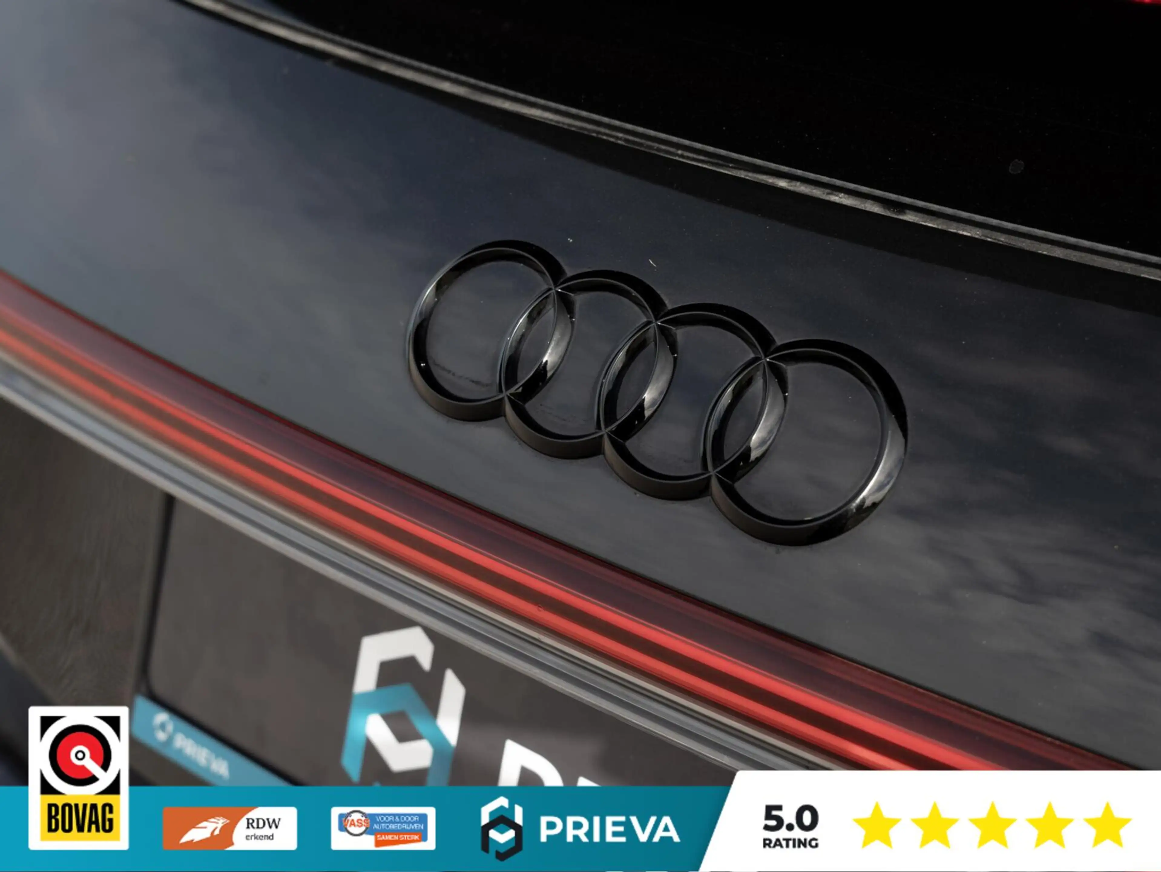 Audi Q4 e-tron Sportback 50 quattro S line | Pano | HUD | SONOS — photo 11