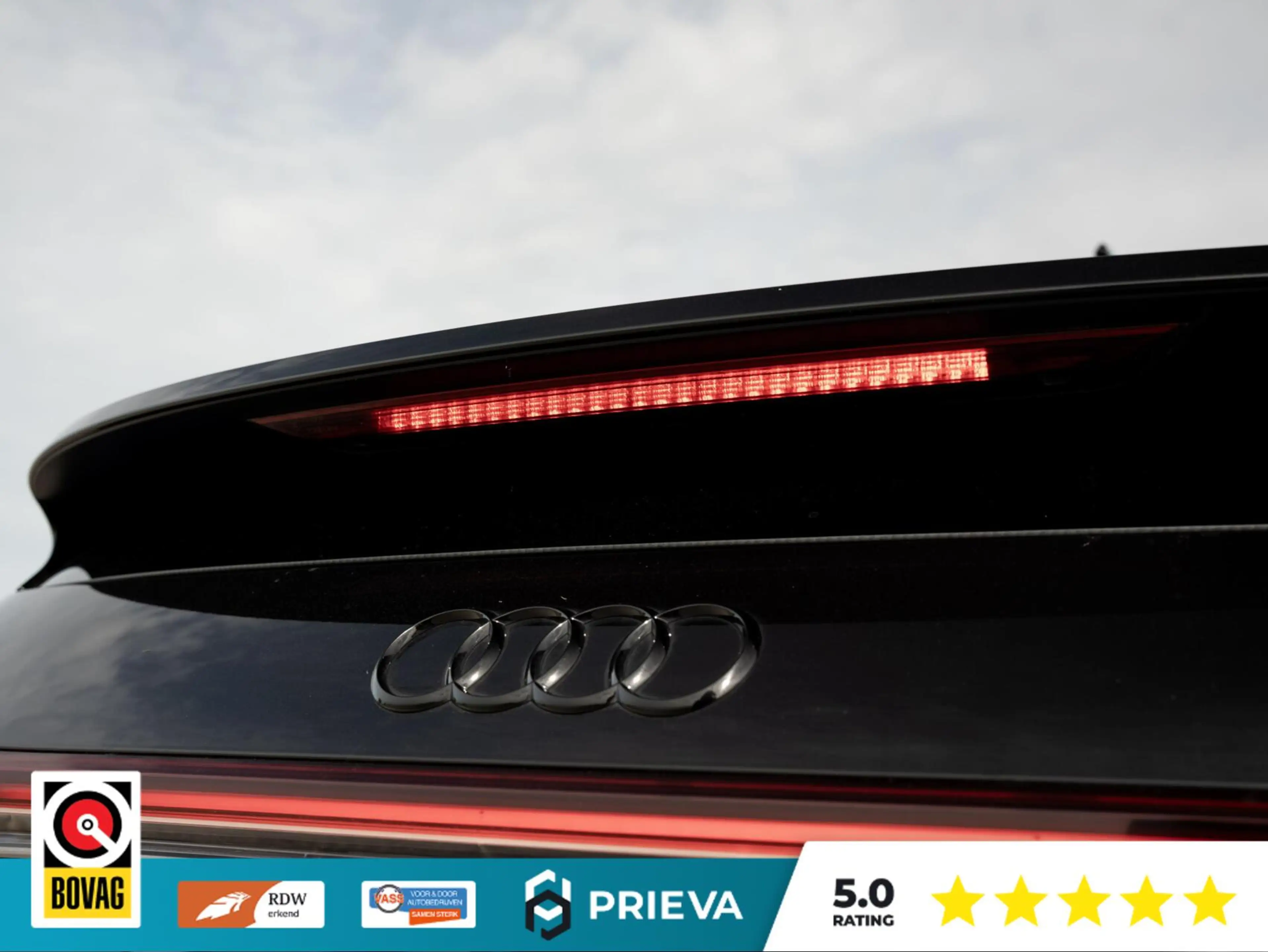 Audi Q4 e-tron Sportback 50 quattro S line | Pano | HUD | SONOS — photo 10