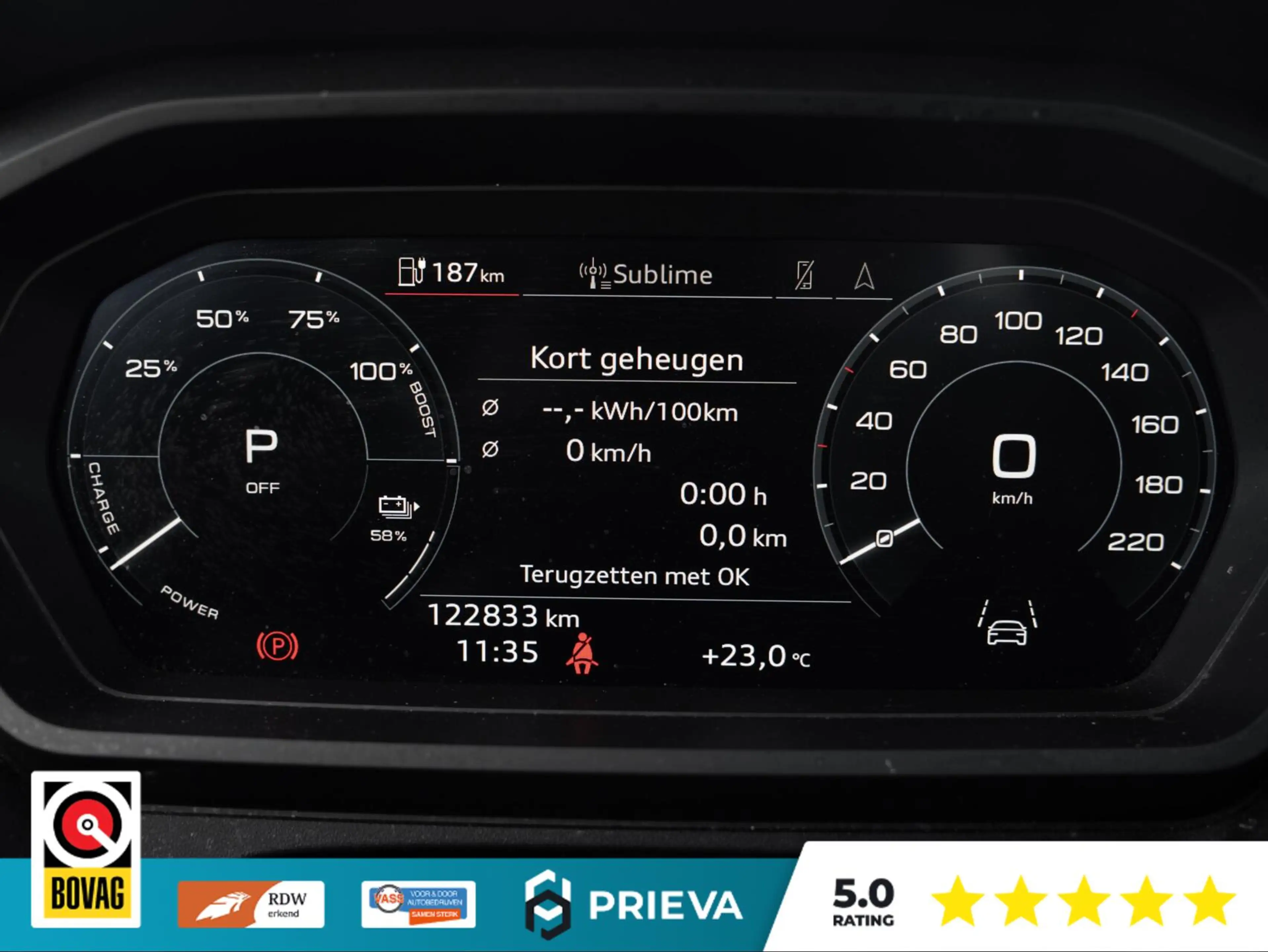 Audi Q4 e-tron Sportback 50 quattro S line | Pano | HUD | SONOS — photo 21