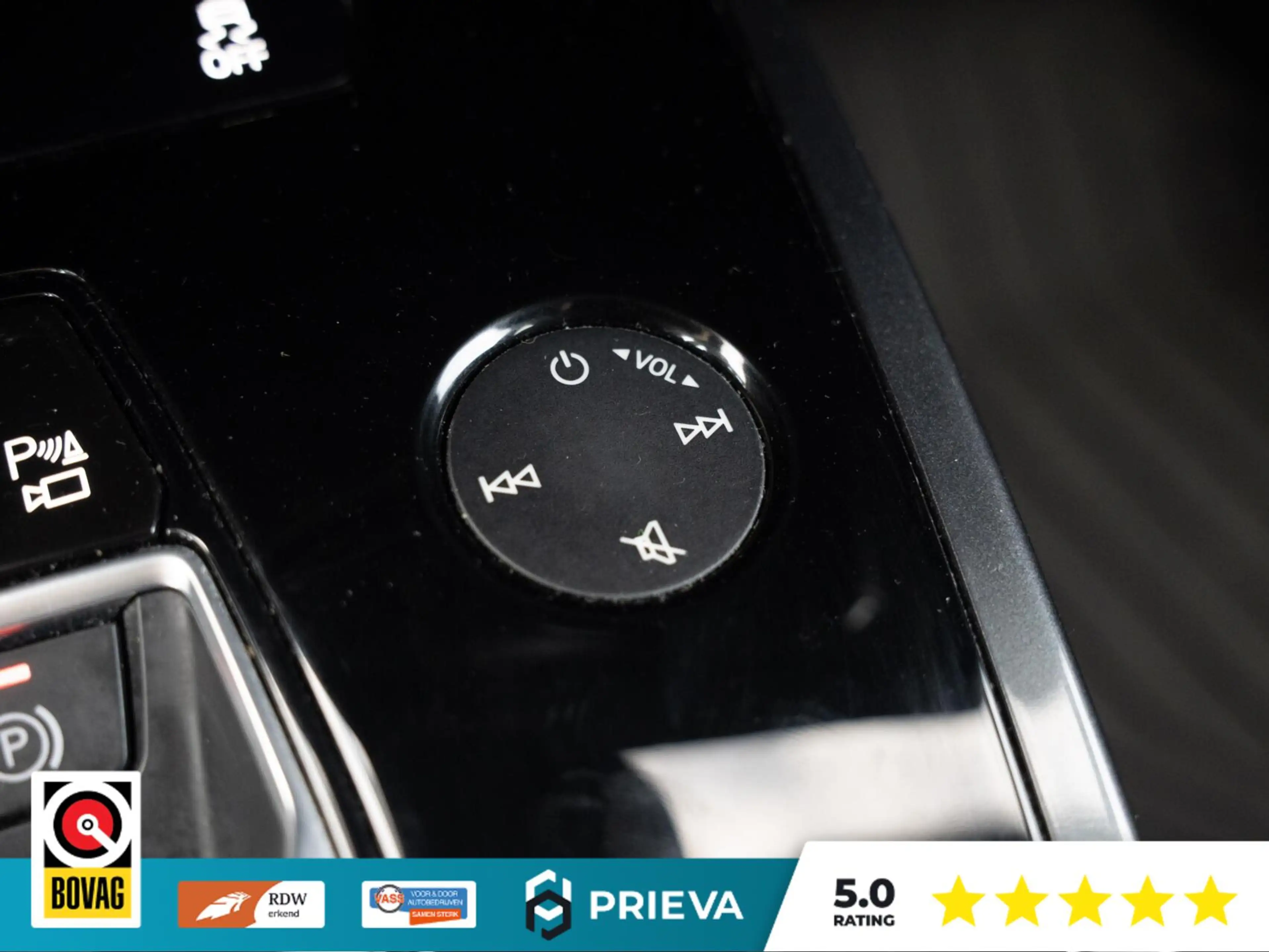 Audi Q4 e-tron Sportback 50 quattro S line | Pano | HUD | SONOS — photo 43