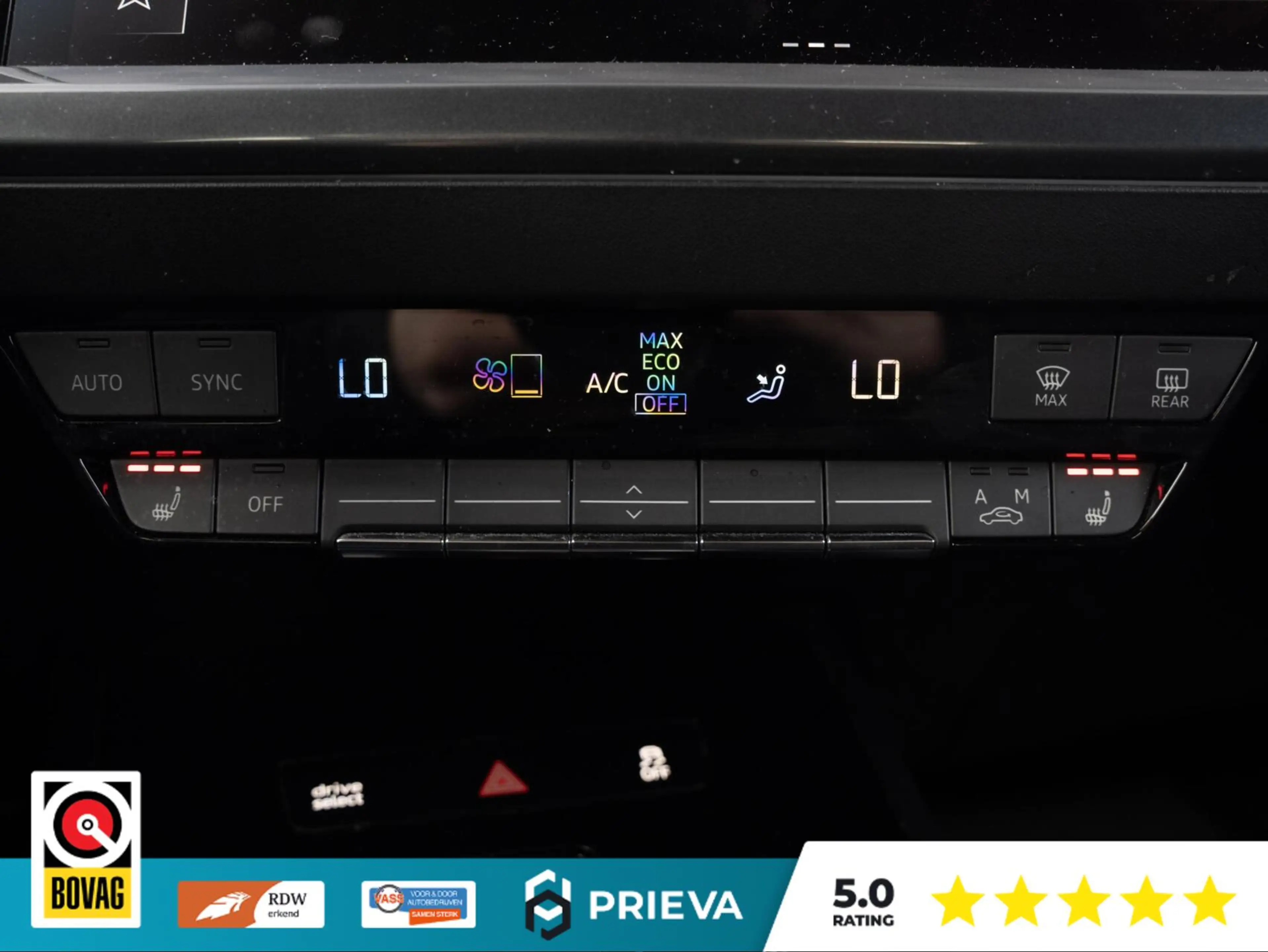 Audi Q4 e-tron Sportback 50 quattro S line | Pano | HUD | SONOS — photo 40