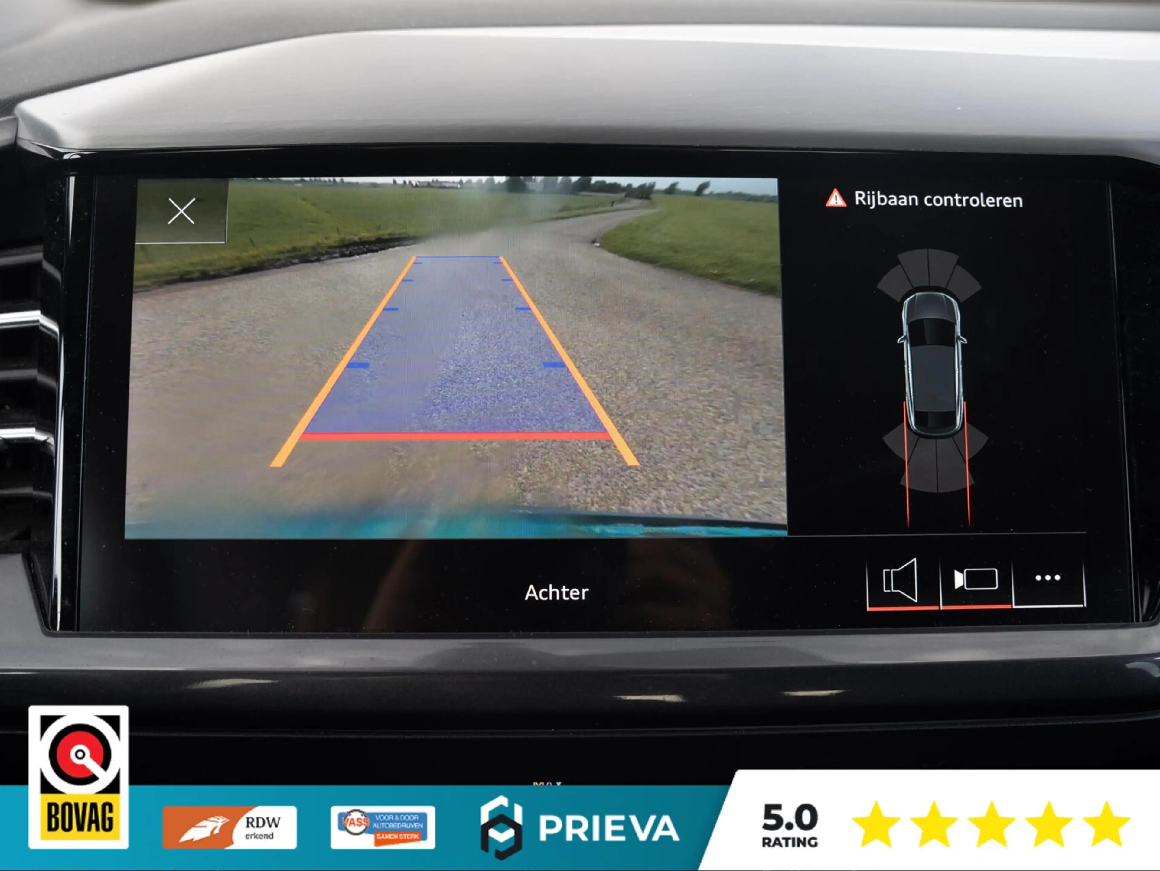 Audi Q4 e-tron Sportback 50 quattro S line | Pano | HUD | SONOS — photo 24