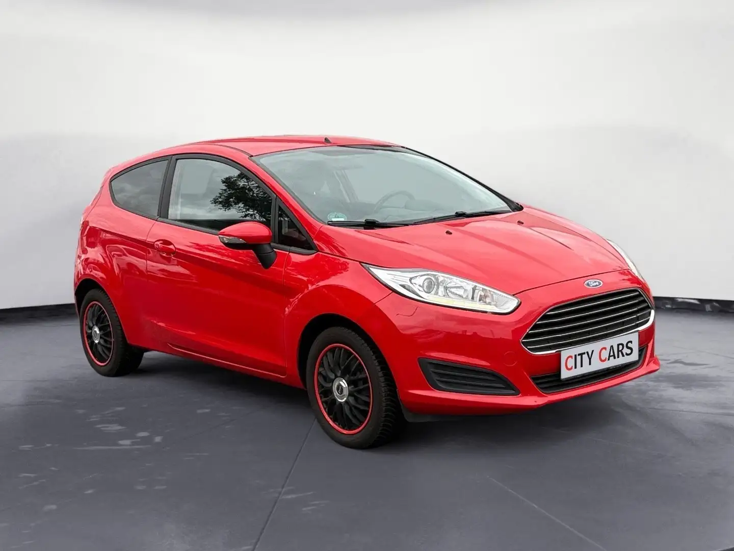 Ford Fiesta Trend Rot - 2