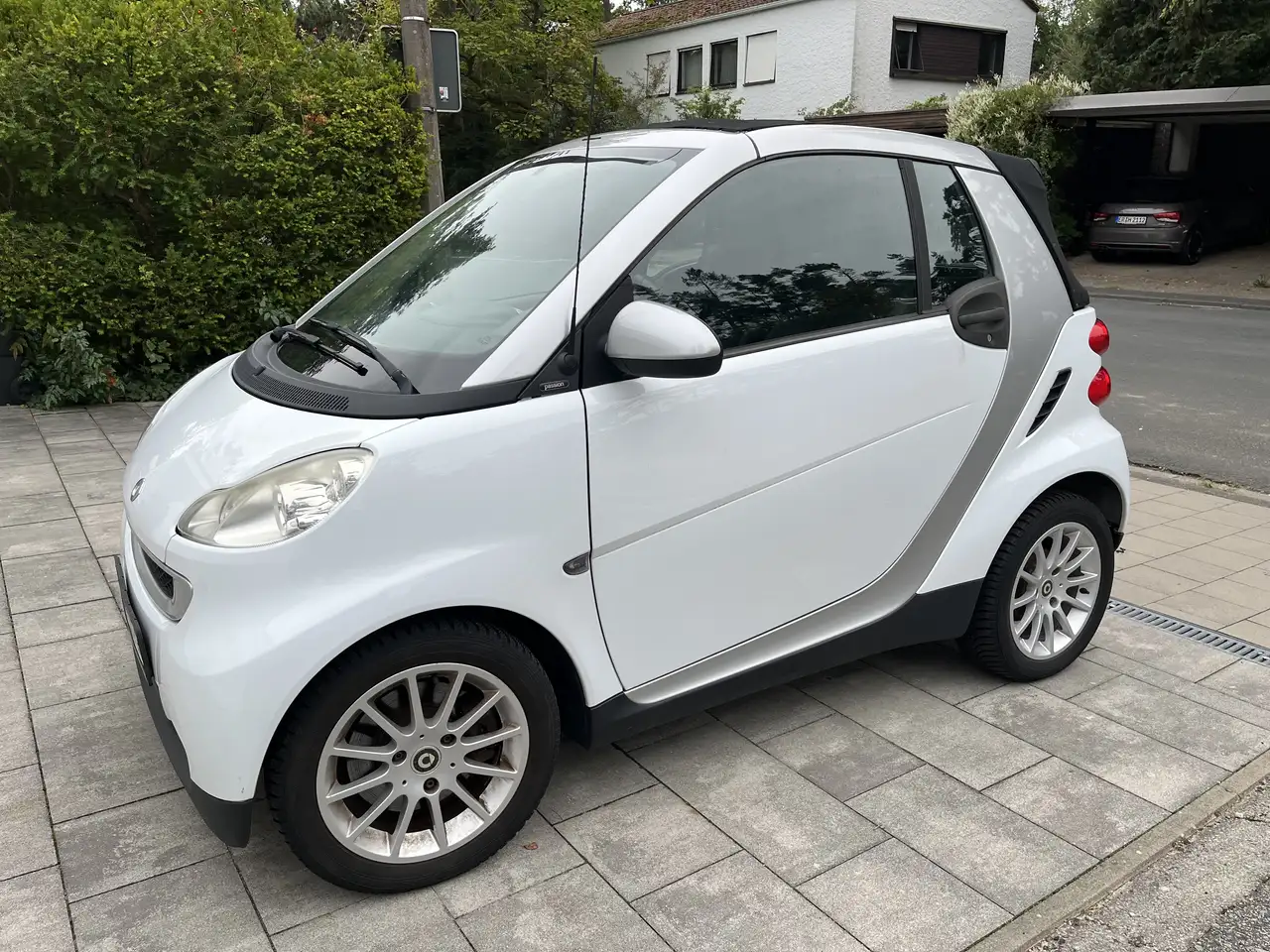 smart forTwo