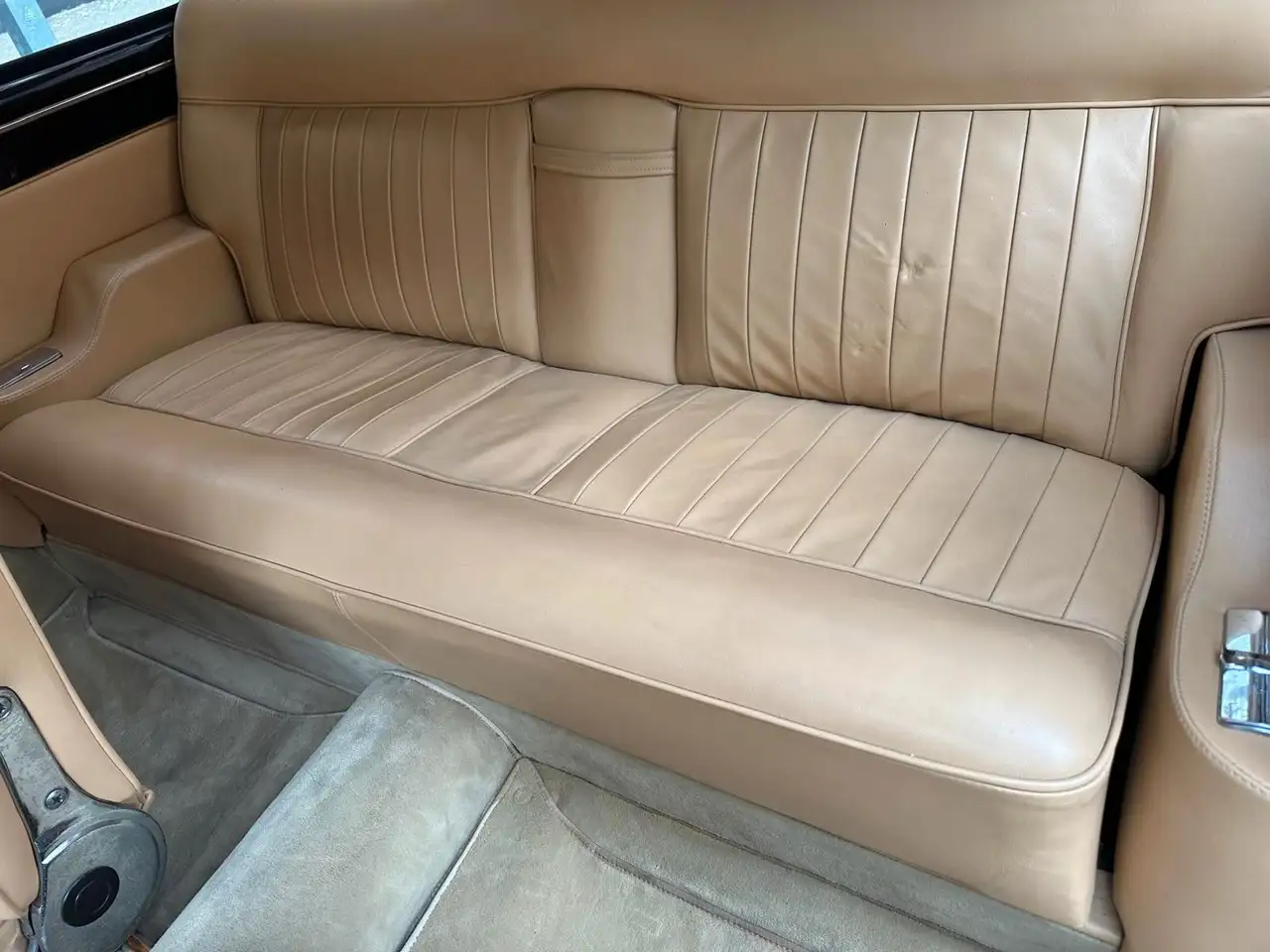 Lancia Flaminia Bild 9