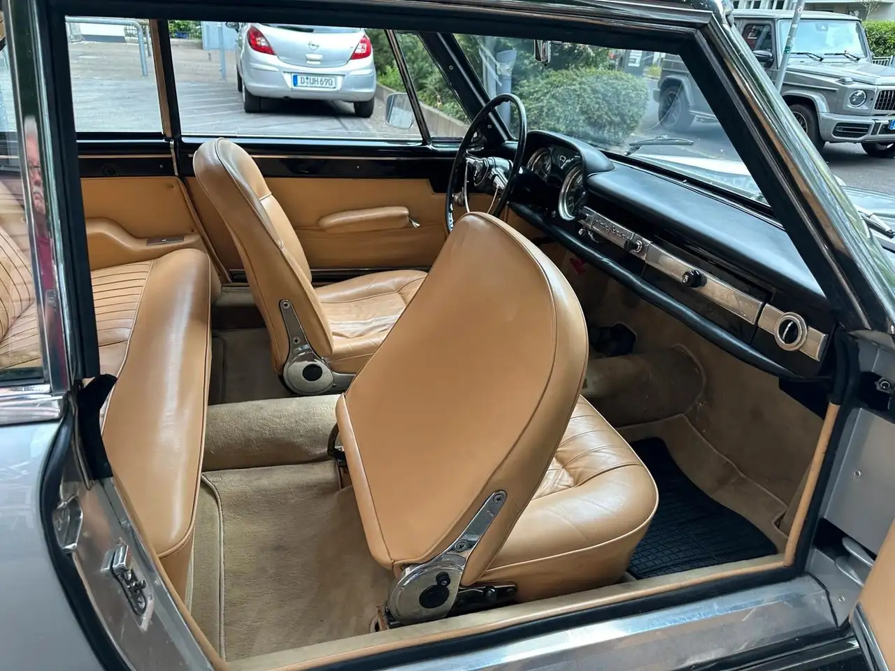 Lancia Flaminia Bild 7