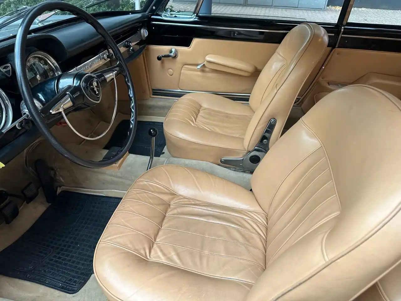 Lancia Flaminia Bild 4