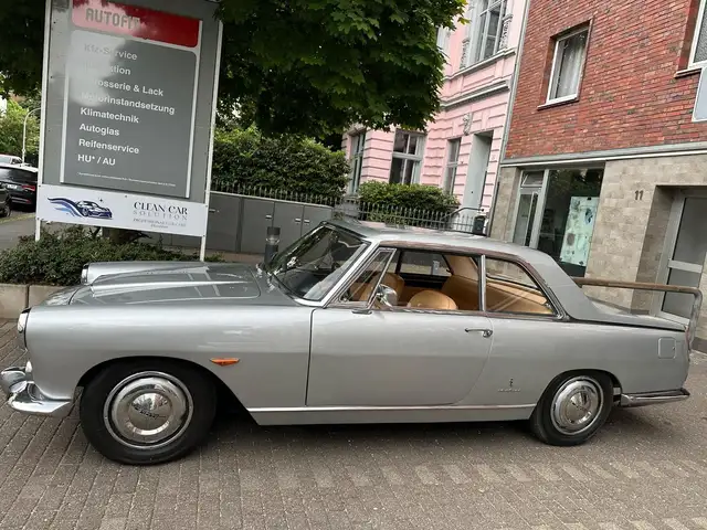 Lancia Flaminia 2800 Coupé 3 Vergaser!! FRÜHLINGSPREIS