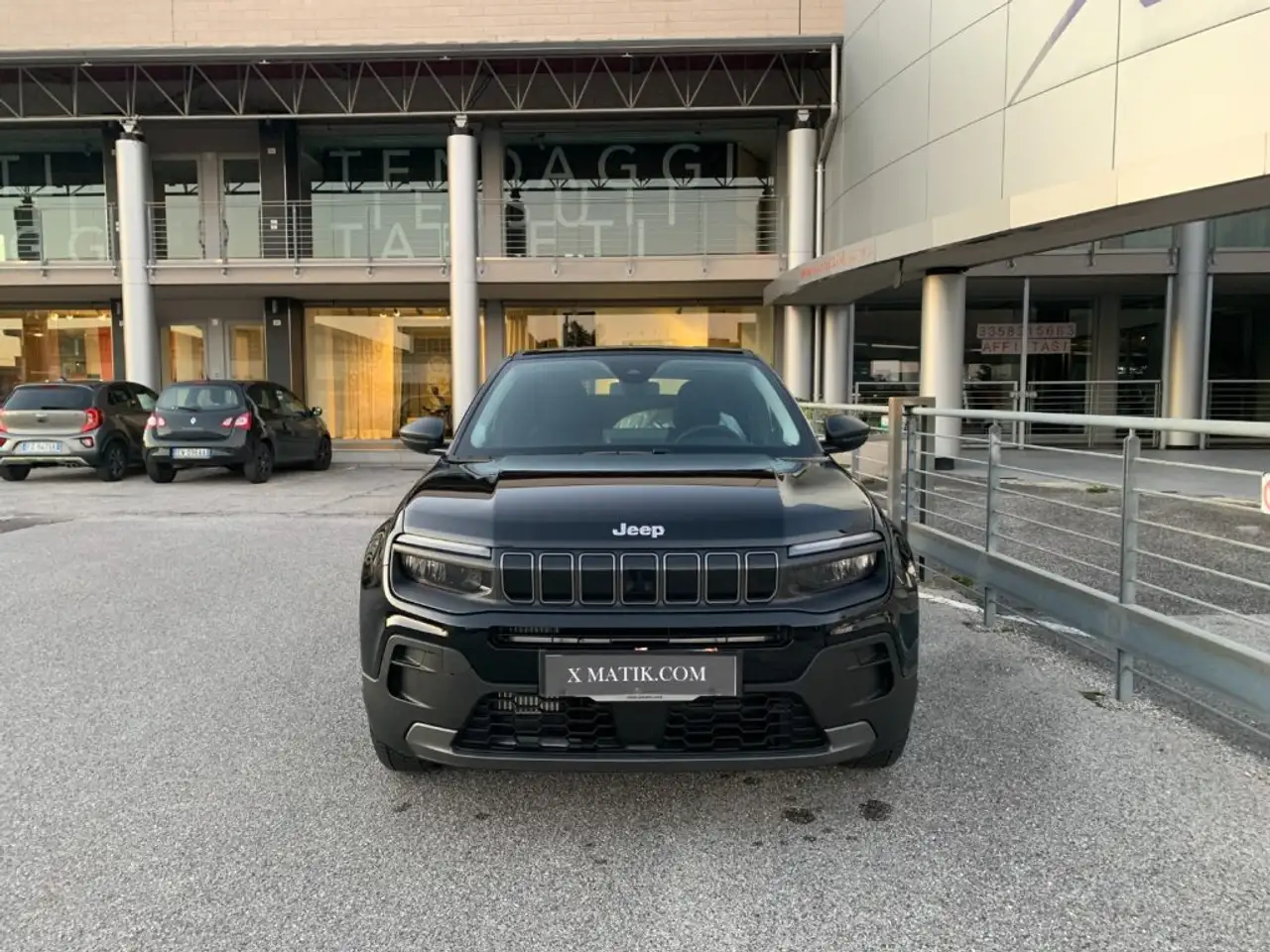 Jeep Avenger 2026