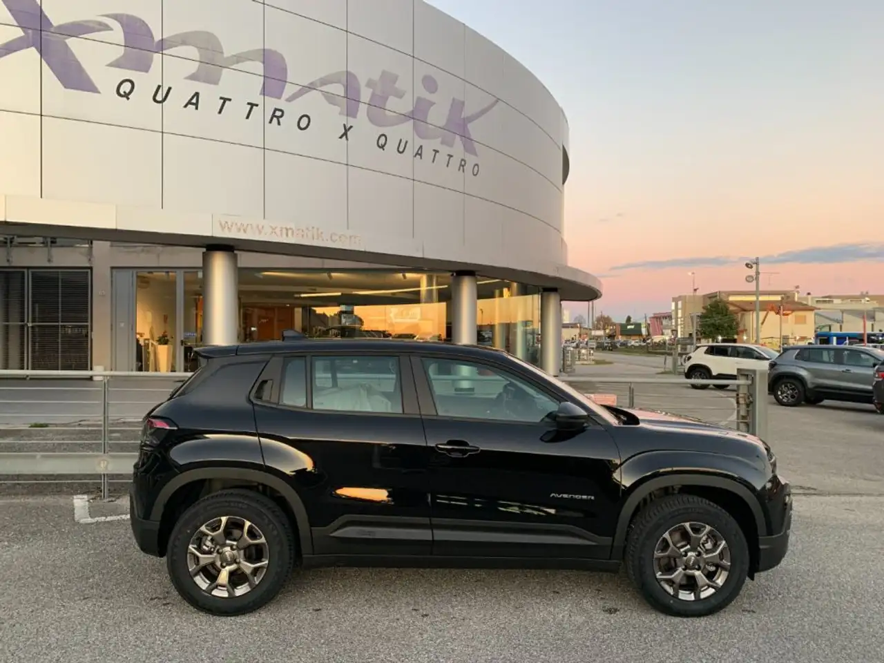 Jeep Avenger 2026