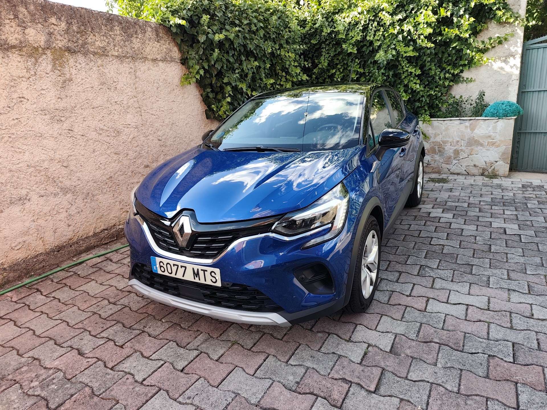 Renault Captur TCe Evolution 74kW GLP - foto 1