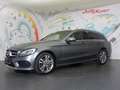 Mercedes-Benz C 220 d T 4MATIC Austria Edition AMG Line Aut. *LEDER... Grau - thumbnail 3