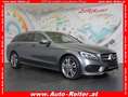 Mercedes-Benz C 220 d T 4MATIC Austria Edition AMG Line Aut. *LEDER... Grau - thumbnail 1