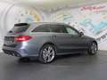 Mercedes-Benz C 220 d T 4MATIC Austria Edition AMG Line Aut. *LEDER... Grau - thumbnail 4