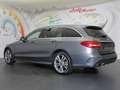 Mercedes-Benz C 220 d T 4MATIC Austria Edition AMG Line Aut. *LEDER... Grau - thumbnail 5