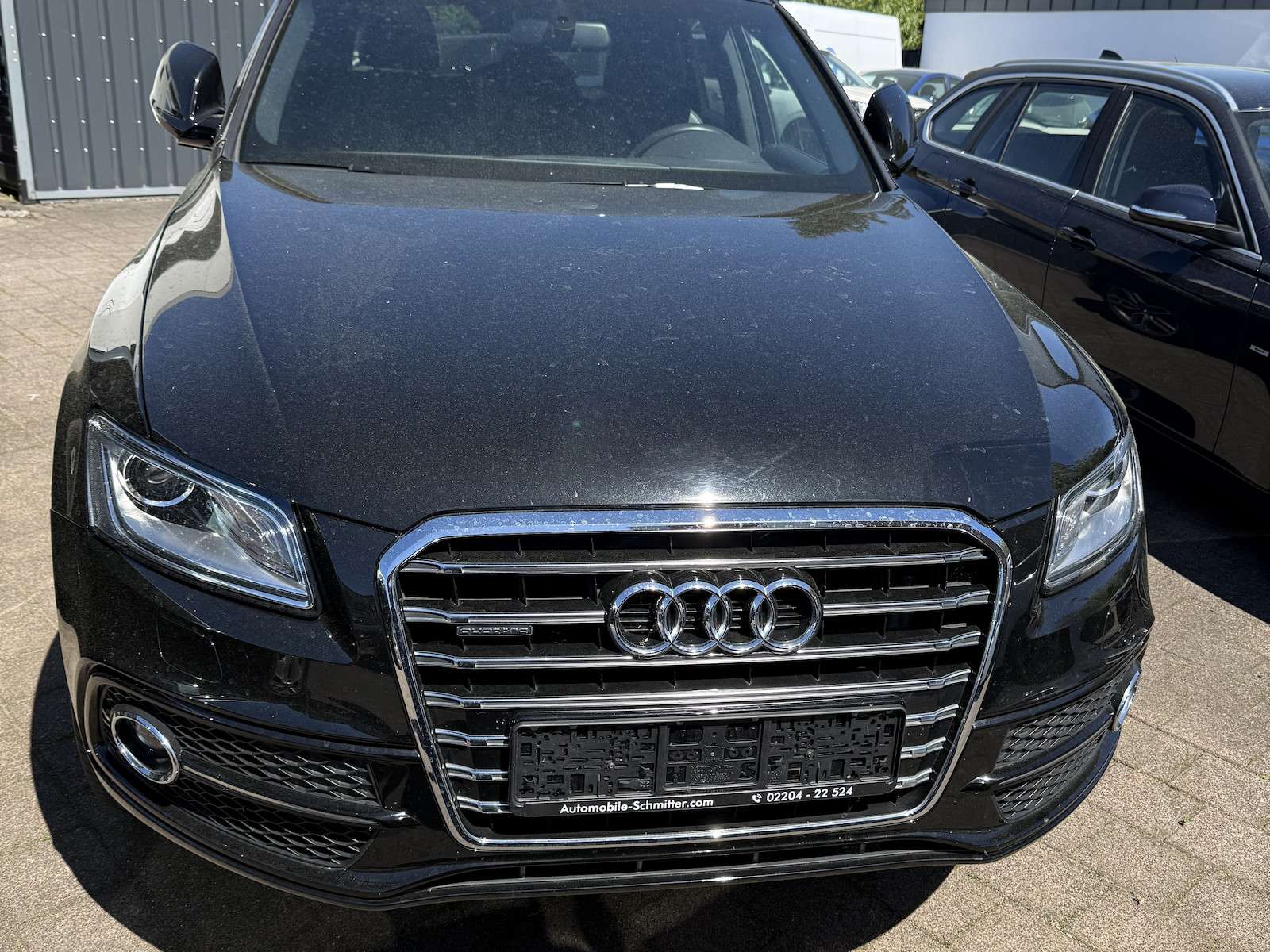 2016 Audi Q5