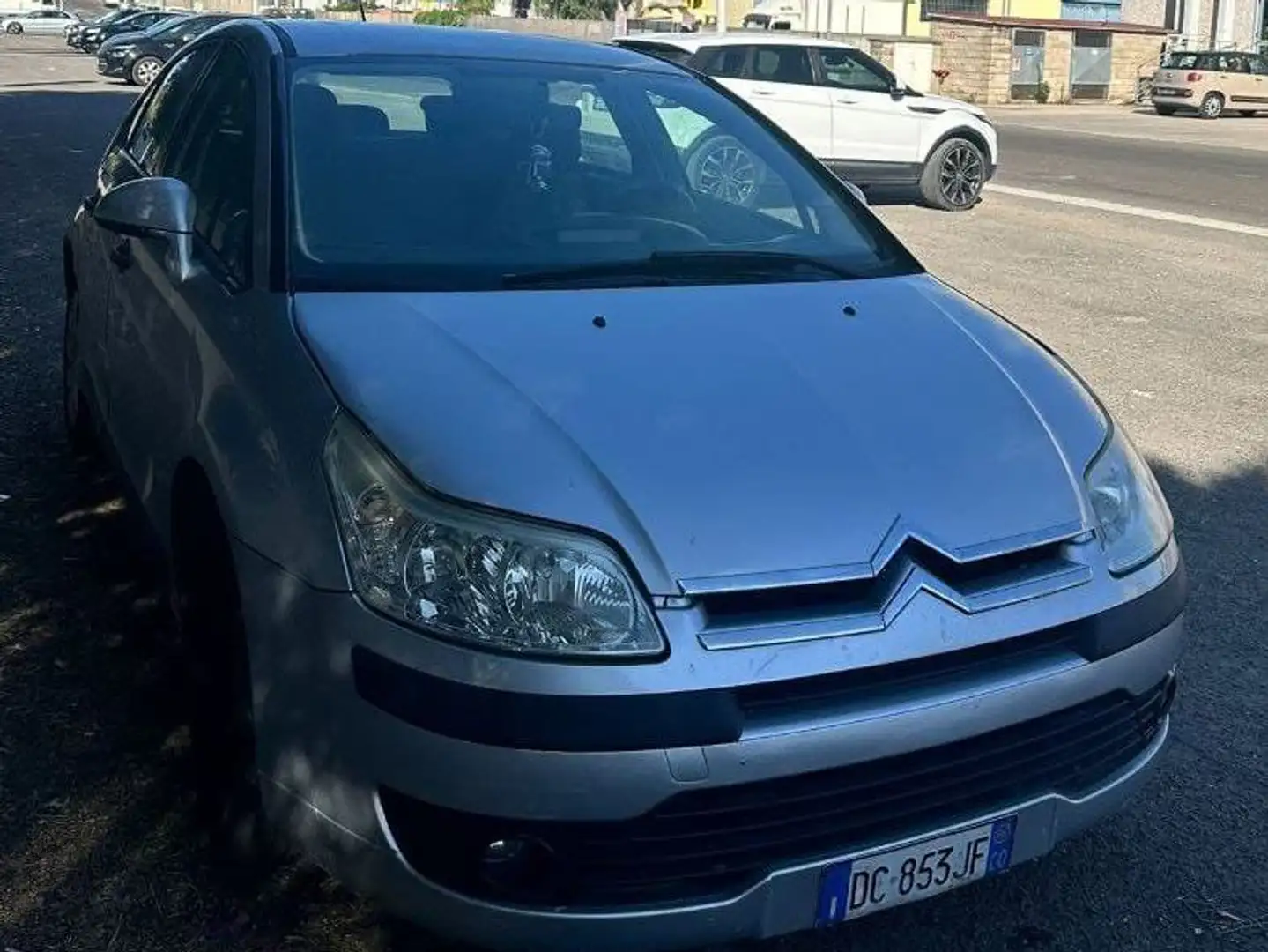 Citroen C4 C4 I 2004 Berlina 1.4 16v Elegance siva - 1