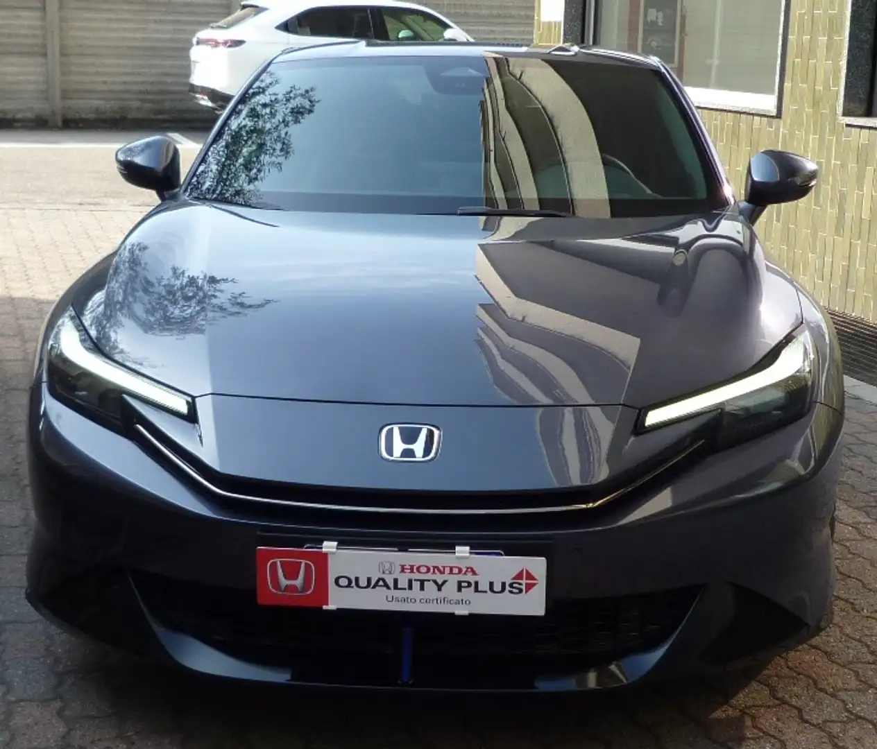 Honda Prelude PRELUDE HEV 2.0 ADVANCE TECH Grau - 2