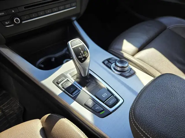 BMW X3 view 15