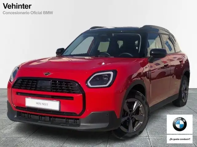 MINI One D Countryman Essential