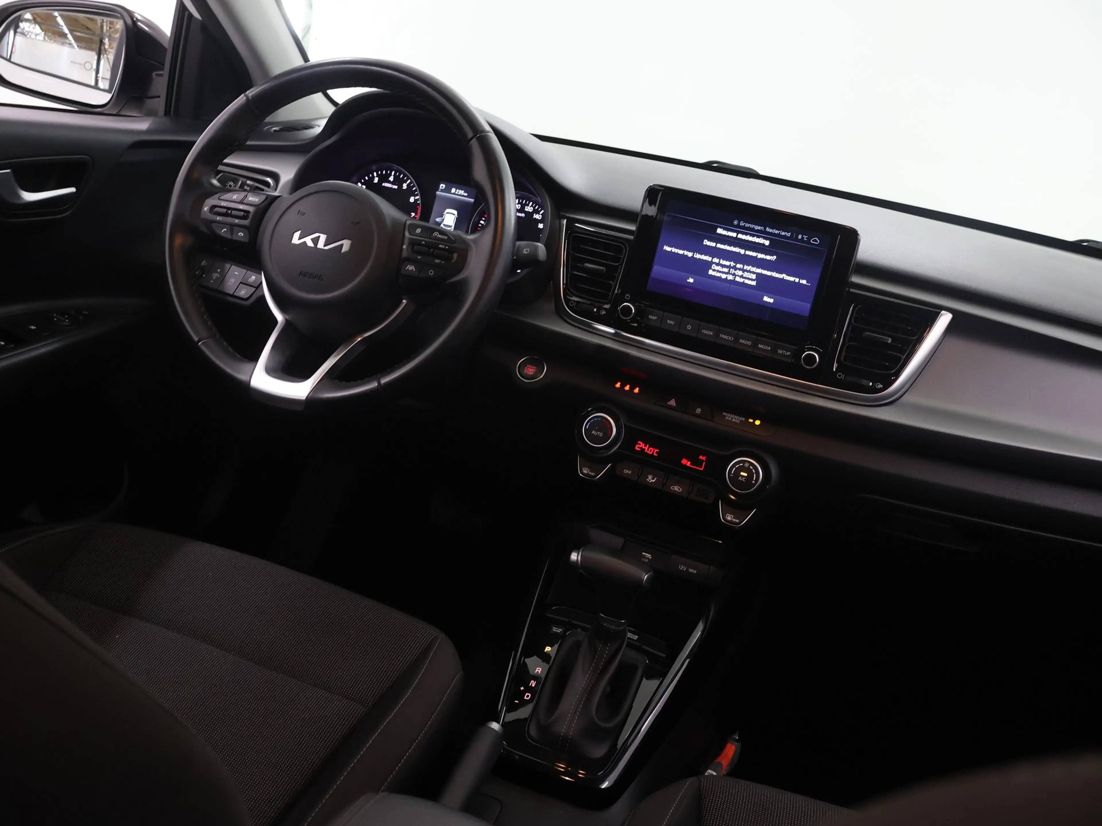 Kia Rio 1.0 T-GDi MHEV DynamicPlusLine 120PK Automaat | Ac — photo 9